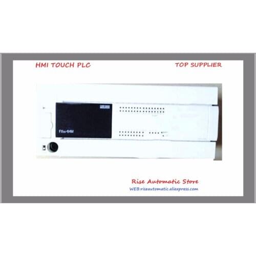 FX3U-64MT-ES-A FX3U-64MT/ES-A PLC New Original FX3U-64MT ES-A Main Unit DI 32 DO 32 Transistor 100 To 240V AC