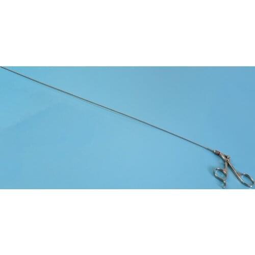 Hysteroscope foreign body forceps Hysteroscopic Biopsy Forceps Hysteroscopy Lithotomy Forceps Hysteroscopy Scissors Hard 4/5FR