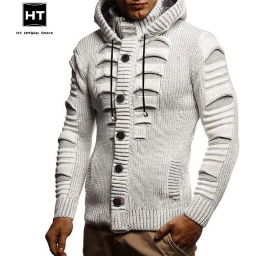 HT Men's Pullovers With A Hood China