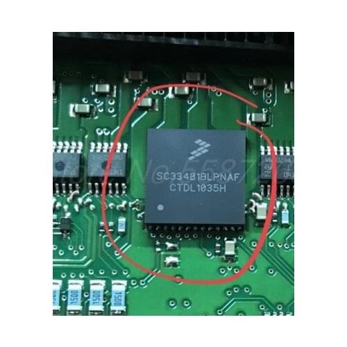 1Pcs SC33481BLPNAF QFN SC33481BLPNAF IC MCU integrated circuit chip