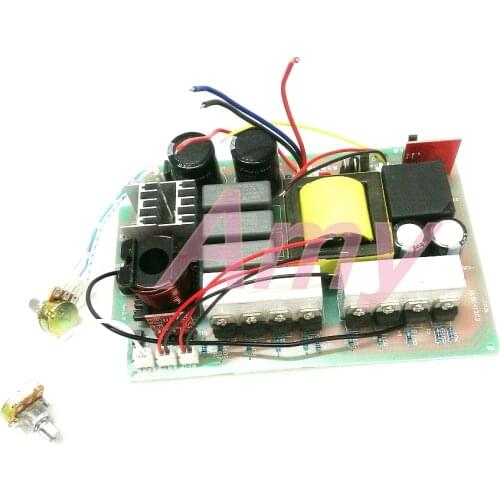 Inverter motherboard finished board