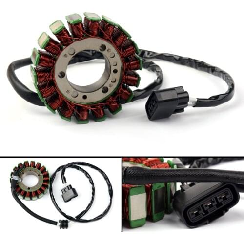 Generator Stator Coil For Yamaha 2011 FX NYTRO(FX10AW) FX Nytro RTX FX10RTR 2009