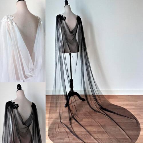 Свадебные кружевные фаты LanLoJer China At AliExpress