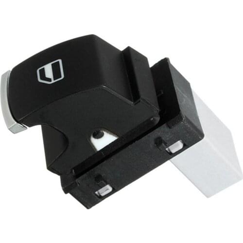 Easy to Install Car Window Glass Lift Control Switch 7L6 959 855 B for Magotan Tiguans Touareged