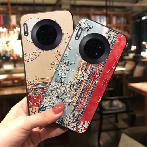 LICOERS Huawei P20 Phone Cases