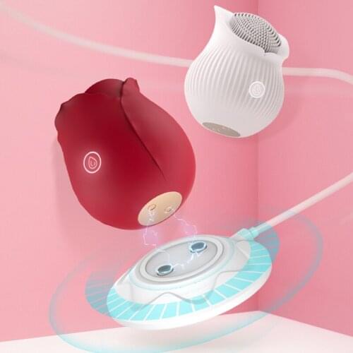 New 3 styles Nipple sucker Vibrator for Women Wireless Charging 10 frequency Tongue Lick Brush Massager Sex shop Adult Sex toys