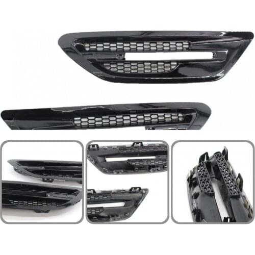 Modification Professional Replacement Side Wing Air Vent Hood for 5 Series M5 2012-2016