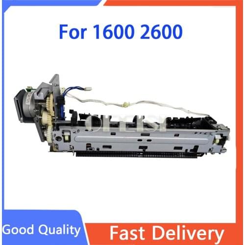 90% new original laser jet for HP1600 2600 Fuser Assembly RM1-1820-000 RM1-1820(110V) RM1-1821-000 RM1-1821(220V) printer part