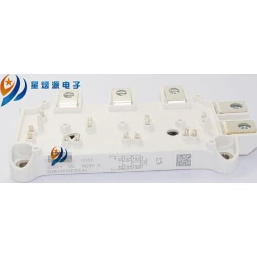 SEMIX101GD12E4S NEW IGBT MODULE IN STOCK