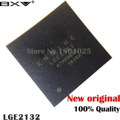 2pcs LGE2132 2132 BGA Chipset new original