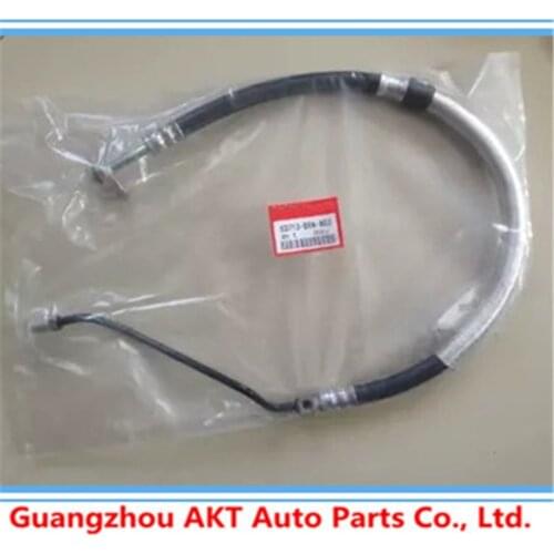 Power Steering Hose Power Steering Feed Pressure Hose For CRV 02-06 RD5 Oil Tube Engine Oil Pump ABS Oil Tube OEM:53713-S9A-A03