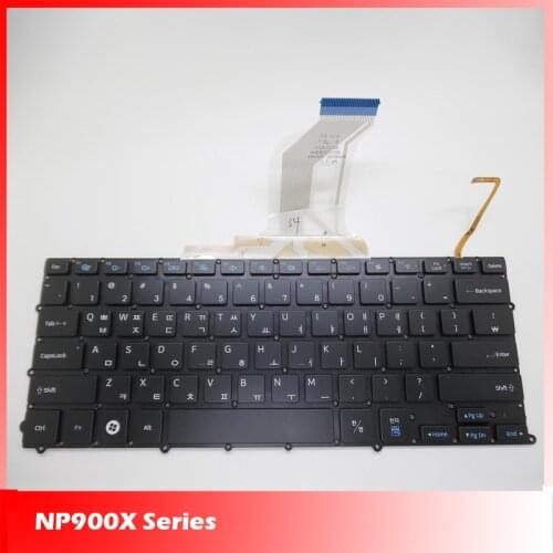 Brand New For Samsung Notebook keyboard NP900X3E 900X3F X3C X3G X3D X3B X3K