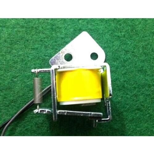 Compatible new paper feed clutch relay for Samsung SCX3200 SCX3201 SCX3205 SCX3206 SCX3208 4 pcs per lot