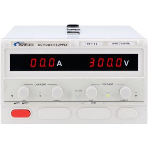 TP30-50S High Frequency Switch Mode Power Supply 50A Dual Channel Output Variable Power Supply