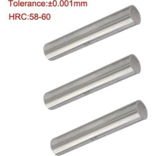 10.35mm 10.36mm 10.37mm 10.38mm 10.39mm 10.4mm 10.41mm 10.42mm Bearing Steel HRC60 Measure Rod Bar Pin Gauge Go Plug Gage
