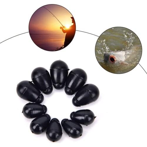 20X Rapid Quick Change Beads Camo Fishing Change Hooklength Instantly Shock Bead for Carp Fishing Method Feeder Beads