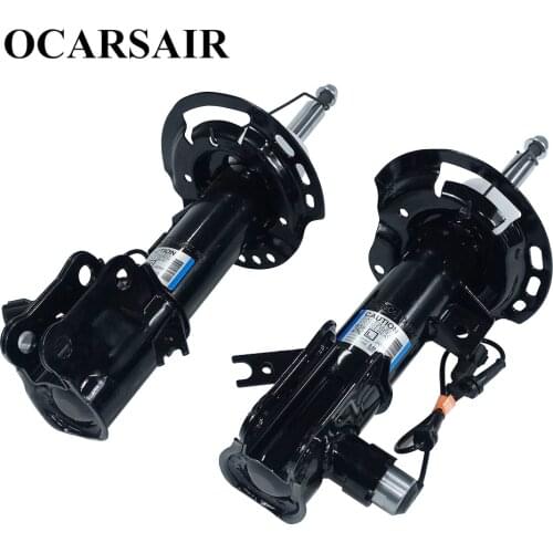 Suspension Struct Front Shock Absorber For Linkcoln MKZ 2013-2017 OEAST-12280 AST-12279 E/DG9Z18125L/A/B/C Front Shock Absorber