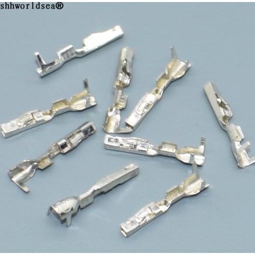 Shhworldsea car terminal for 1452671-3 for vw