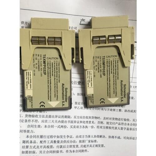 Used Good Condition TSXMFP032P TSXMFP032P