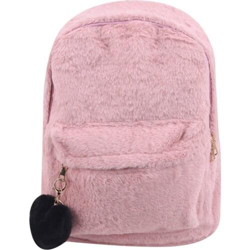 Clyine Women's Pink Backpacks China