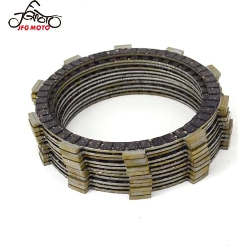 For DUCATI 848 2008 2009 Motorcycle 100% Brand New Never Mounted High Quality Engine Clutch Friction Disc Plate Kit