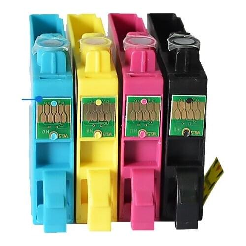 For Epson ink cartridges T1771 T1772 T1773 T1774 Expression Home XP-30 XP-102 XP-202 XP-302 XP-402 XP30 XP102 XP202 XP302 XP402