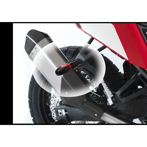 FOR YAMAHA Tenere 700 T700 XTZ 700 Tenere700 2019-2021 Motorcycle CNC Falling Crash Pads Protection Exhaust Sliders Protector