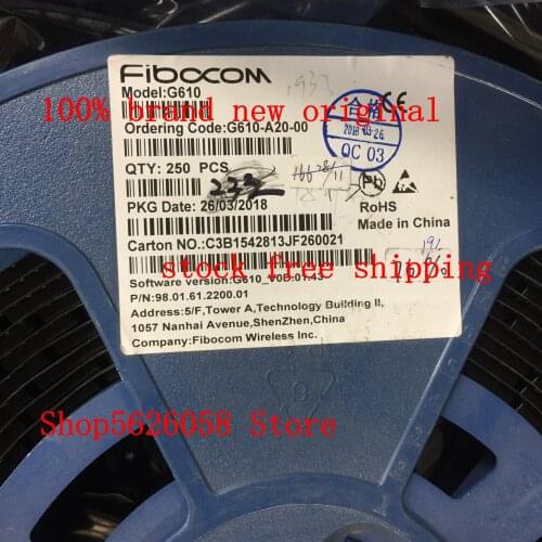 G610-A20-00 100% new original 1PCS/LOT STOCK