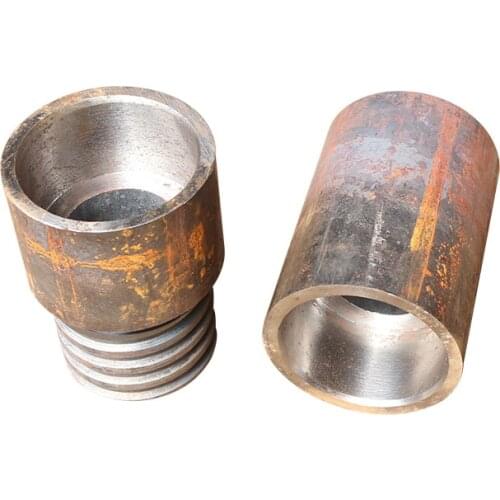 Geological Drilling machine/Water well Drilling rig accessories,drill pipe joints,rhinestone ejector pins,taper threaded joints