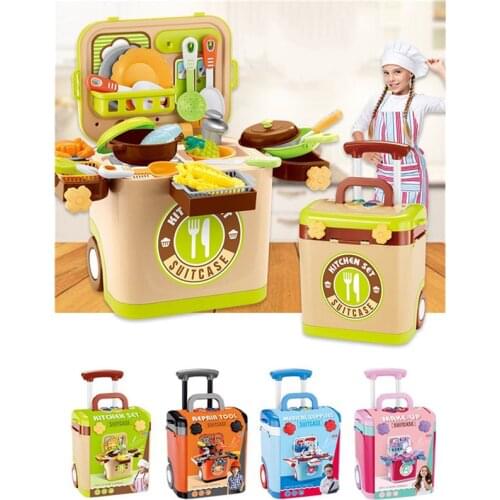 JUSURE Kid's Kitchen