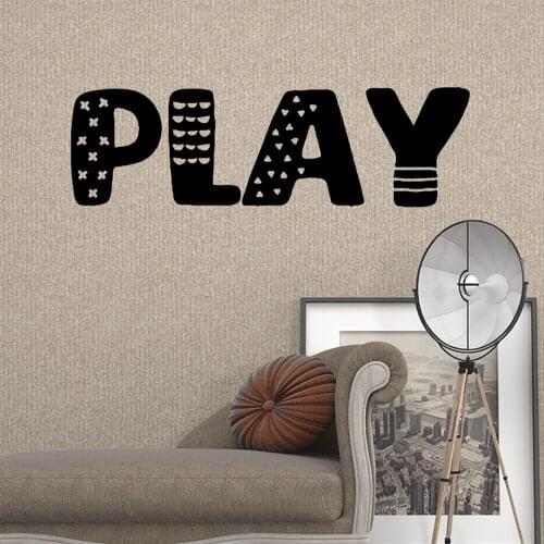 Beauty play Home Decoration Accessories For Kids Rooms Nursery Room Decor Home Party Decor Wallpaper