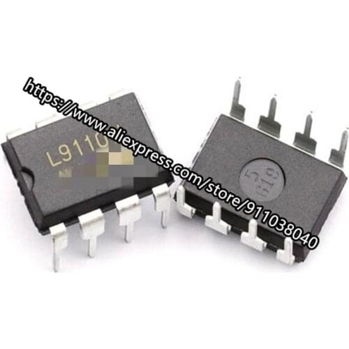 10PCS L9110H DIP8 L9110 DIP new and original IC SOP L9110S