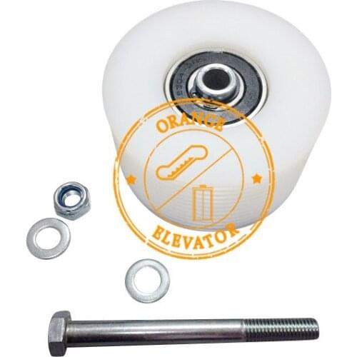 10 Pieces Escalator Belt Roller 1709066300 OD110mm W60mm 6304-2RS