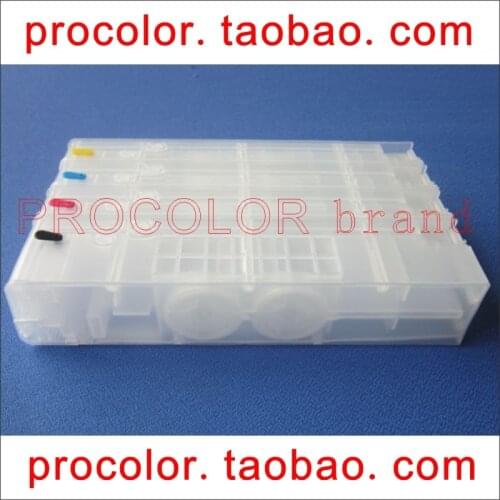PROCOLOR refillable inkjet cartridge for HP 970BK/HP971C/M/Y,With ARC chip for hp X451DN/X451DW/X551DW/X476DN/X476DW/X576DW
