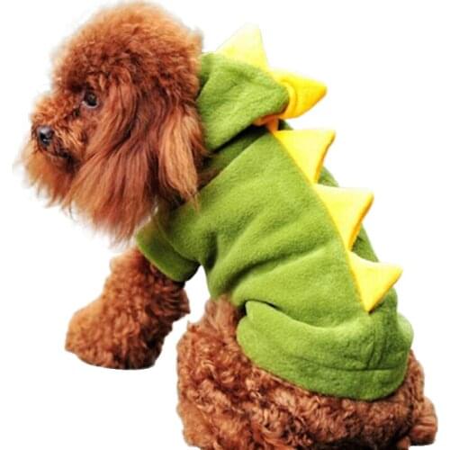 Pet Cat Clothes For Costume Party Dressing Up Dog Clothes Coat Jacket Hoodies Clothes