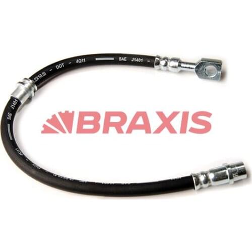 FRONT BRAKE HOSE VECTRA C 02 24436541 BRAXIS AH0407