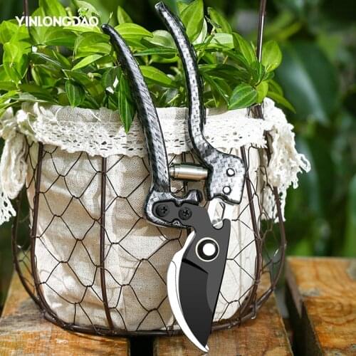 Gardening pruning fruit tree pruning shears for pruning fruit trees flowers branches scissors with a diameter of 35mm hand tool