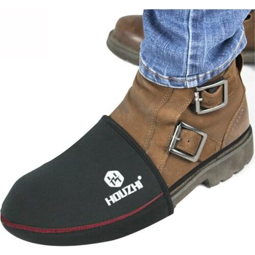 Anti-slip Motorcycle Gear Shift Pad Waterproof Riding Cycling Shoes Cover Scuff Mark Protector Motorbike Bike Boots Cover