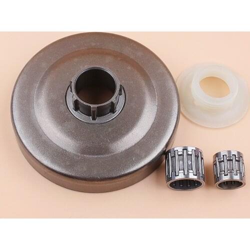 Clutch Drum Bearing Worm Gear Kit fit Husqvarna 357 359 350 353 351 346 XP 357XP Gasoline Chainsaw Spares OEM 503 98 00 02