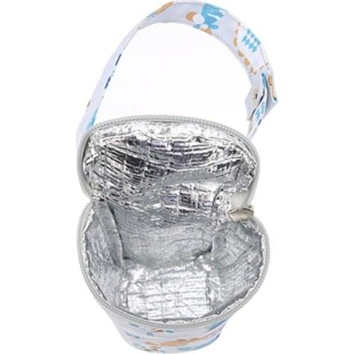 HUYU Baby Stroller Warmer Bag Baby Bottle Cooler Bag Maternal Infant Outdoor Products