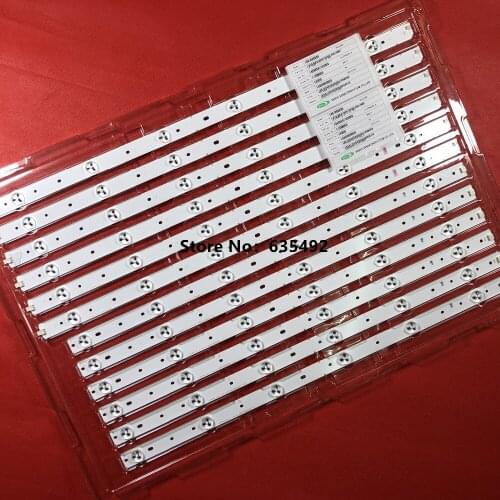 For CHANG HONG LED55C2000I/LED55C2080i LED Backlight LB-C550F13-E1-L-G1-SE1 LB-C550F13-E1-L-G1-SE2
