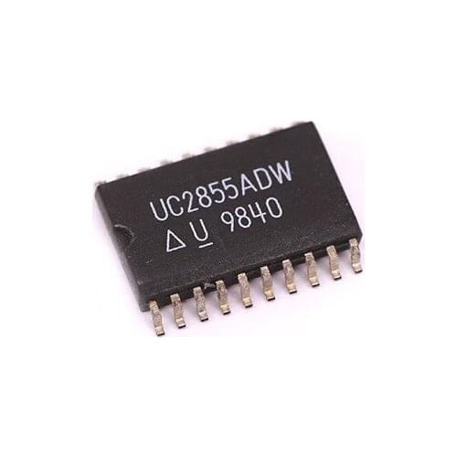 UC2855ADW UC2855ADWTR Patch SOP20