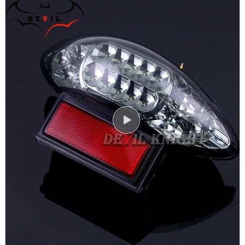 Стоп сигналы для мотоциклов Vieruodis China At AliExpress