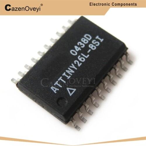 1pcs/lot ATTINY26L ATTINY26L-8SU SOP-20 In Stock