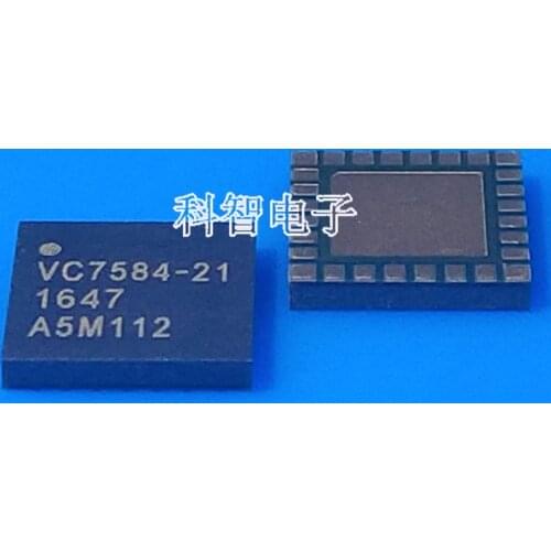 100% New&original VC7584-21 QFN PA IC BOM