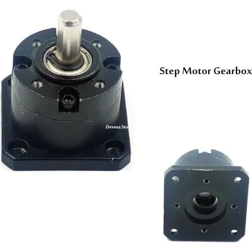 36MM For 42 Stepper Motor Planetary Reducer Gearbox All-Metal Gear (wITH 5MM Hole diameter Gear )