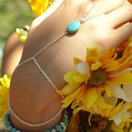 AKAFASHION Yellow Bracelets