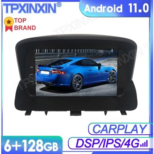 6+128G Android 11 For Opel 2012 2013 2014 2015 16 Car Multimedia Player GPS Navi Audio Stereo Screen DVD Head Unit Tape Recorder