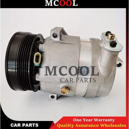 For Free Shipping AC Air Conditioner Compressor For Chevrolet Aveo AC Compressor 730057 715559 V5