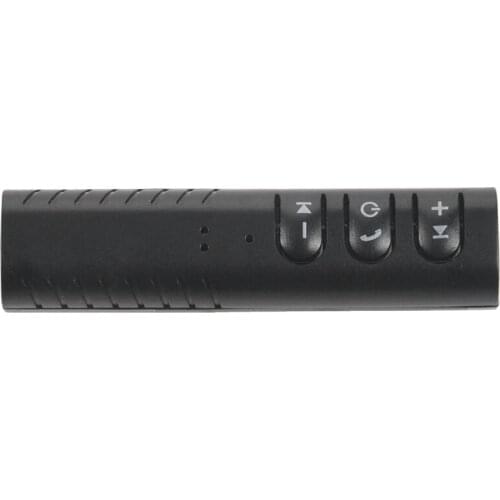 Bluetooth Receiver 3.5Mm AUX Adapter Wireless Transmitter Handsfree Portable Car Kit For Home / Car Audio Stereo Music System